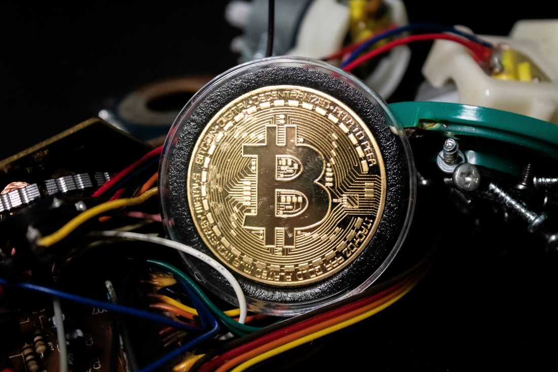 Blockchain in Finance: Efficiency, Security, and Innovation