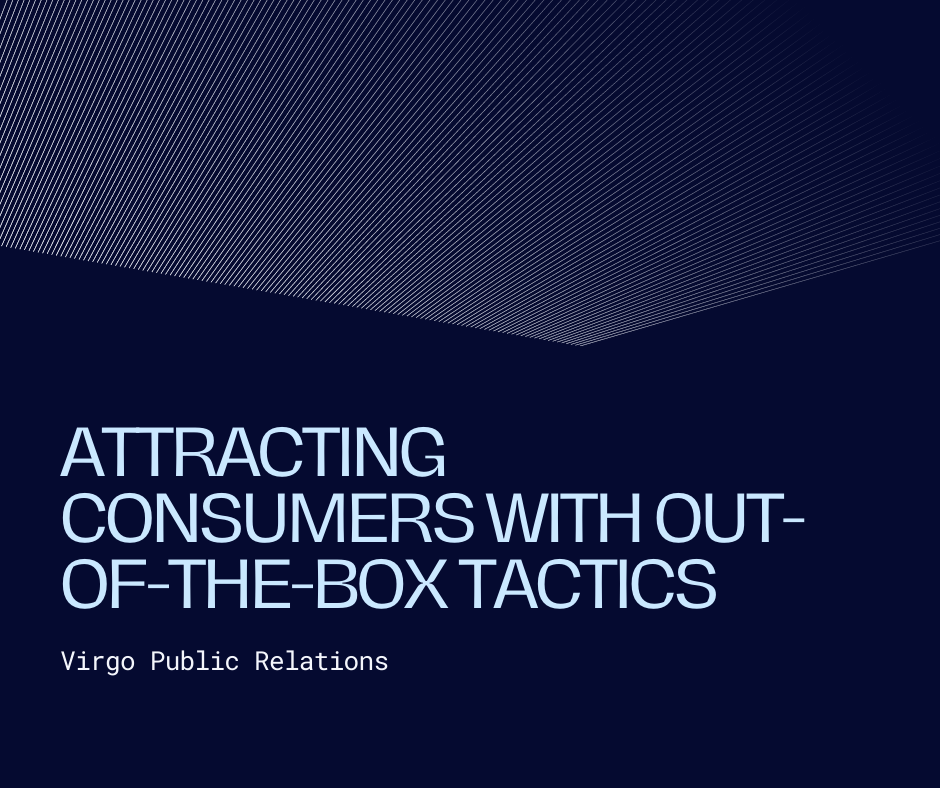 Tech PR Firm – Consumer PR Agency the-box Tactics