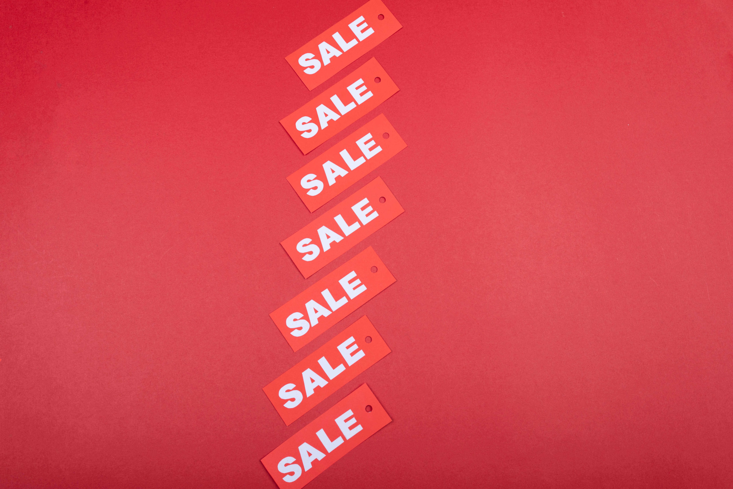 Impact of discounts on brand image