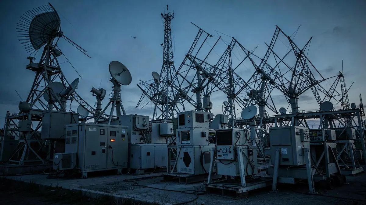 SRC, Inc., Breaking through in defense with 160+ placements across radar and electronic warfare