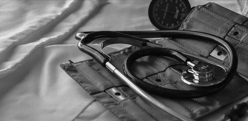 Healthcare sector imagery