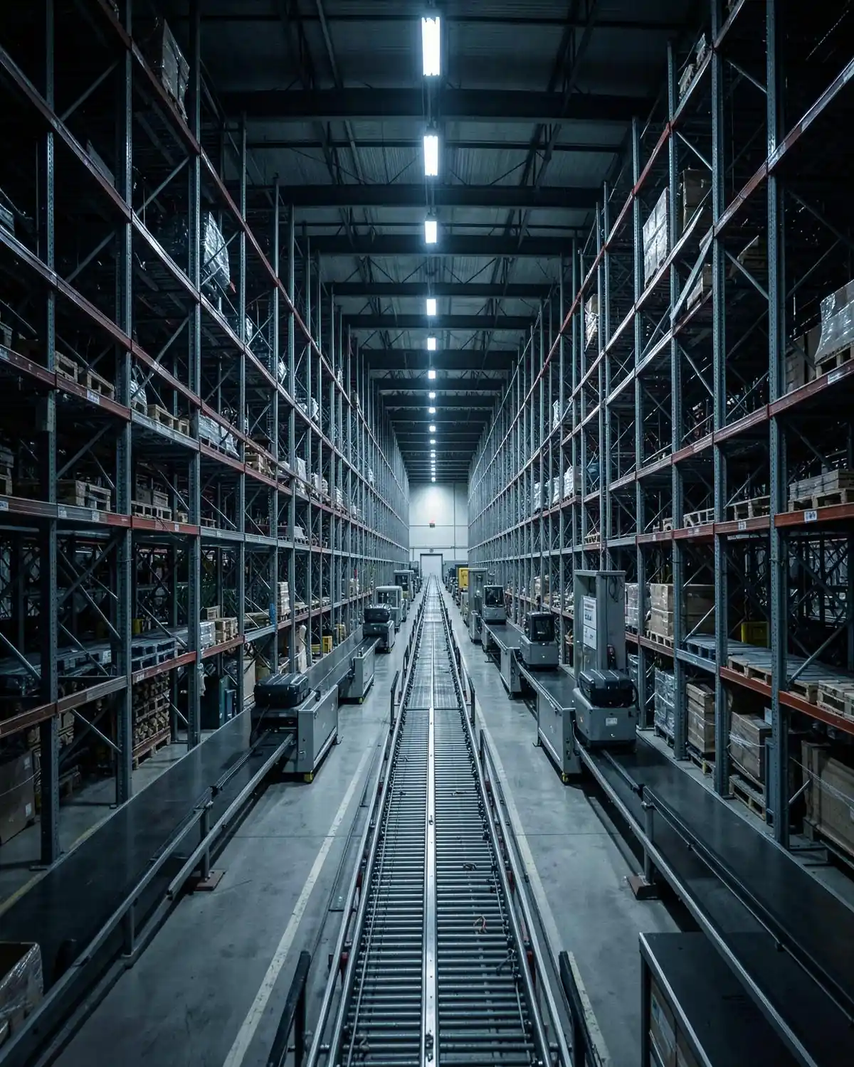 Supply Chain & Logistics sector imagery