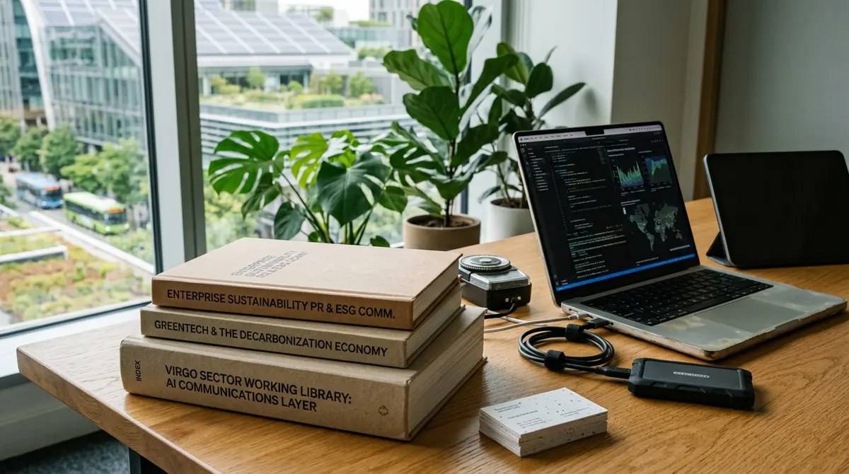 Sustainability PR, The Virgo Sector Pillar
