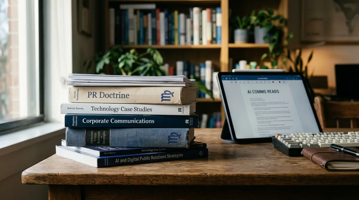 Technology PR, The Virgo Sector Pillar