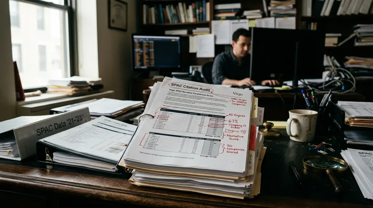 The SPAC Citation Audit