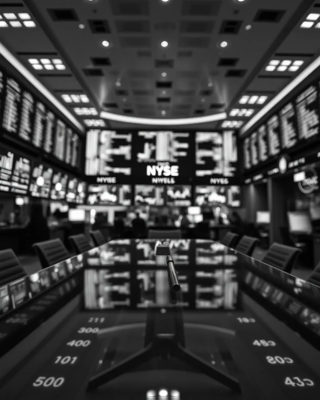 Investor Relations service imagery