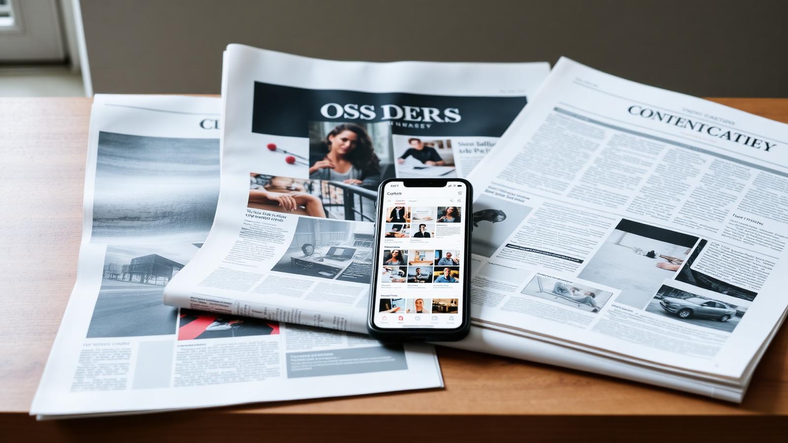 Earned, Owned and Paid Media: The Complete PR Framework