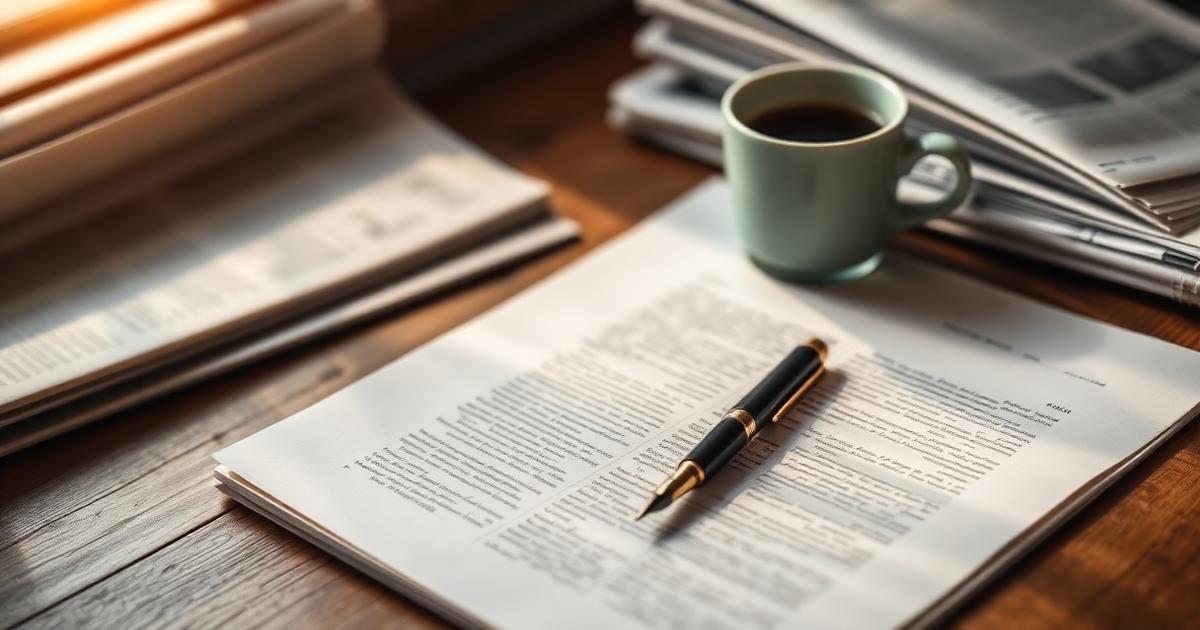 How to Get an Op-Ed or Bylined Article Published