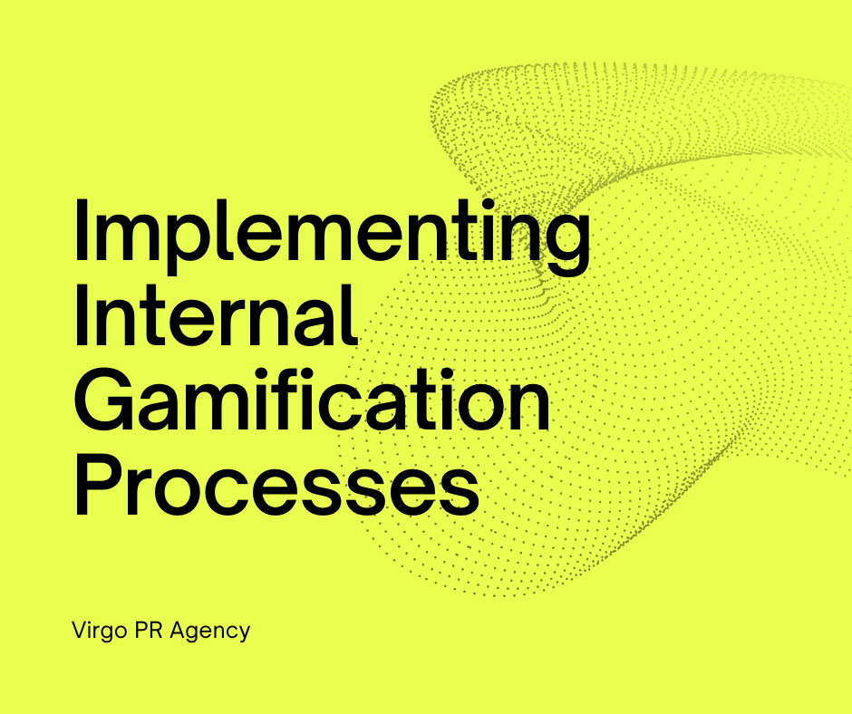Implementing Internal Gamification Processes