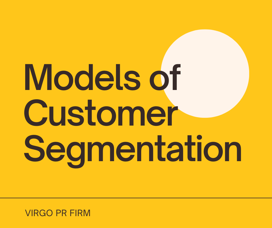 Models of Customer Segmentation